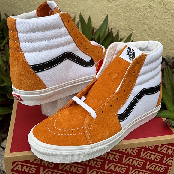 VANS Men’s SK8-HI RETRO SPORT Sneakers - Picture 7 of 16